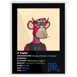 FA Editions #7616