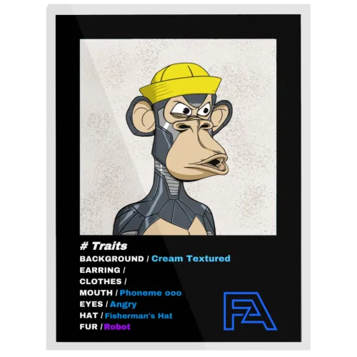 FA Editions #6857