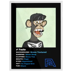 FA Editions #7718