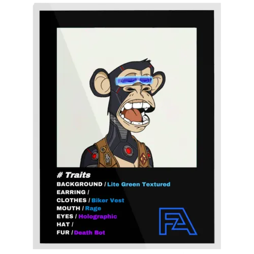 FA Editions #4733