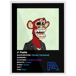 FA Editions #2496