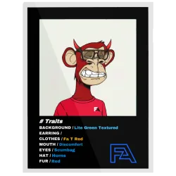 FA Editions #7263