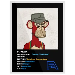 FA Editions #1201