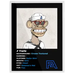 FA Editions #7627