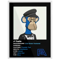 FA Editions #7702