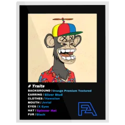 FA Editions #7729