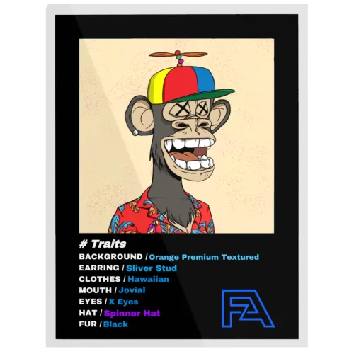 FA Editions #7729