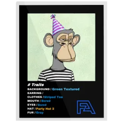 FA Editions #4753