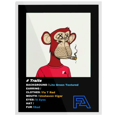 FA Editions #7764