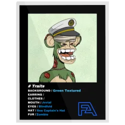 FA Editions #5484