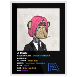 FA Editions #2507