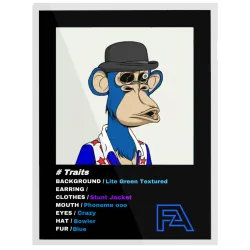 FA Editions #7699