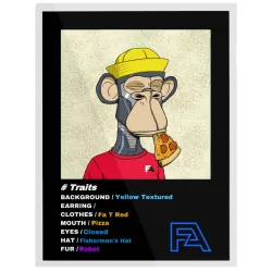 FA Editions #7334