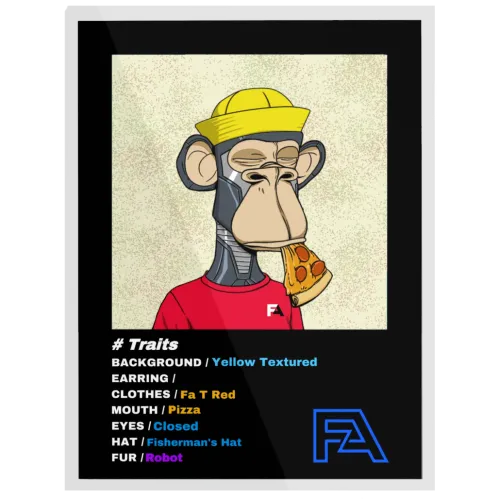 FA Editions #7334