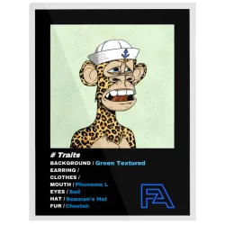 FA Editions #7732