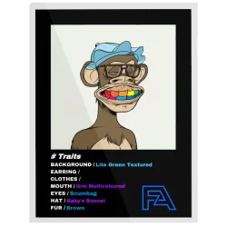 FA Editions #4034