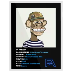 FA Editions #7301
