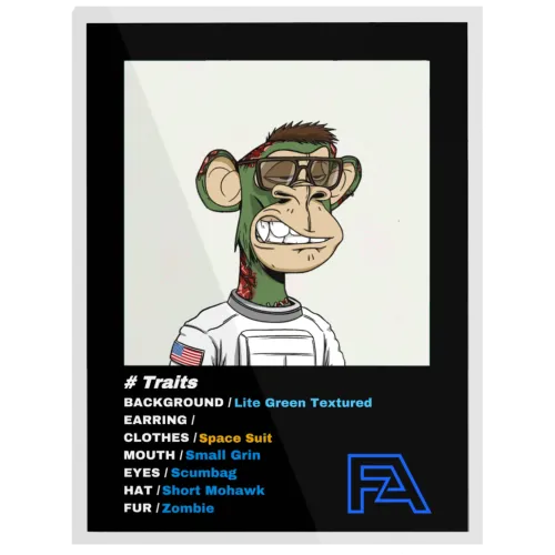 FA Editions #7457