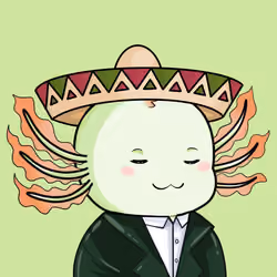 Ageless Axolotl #1221