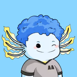Ageless Axolotl #2209