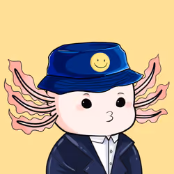 Ageless Axolotl #532
