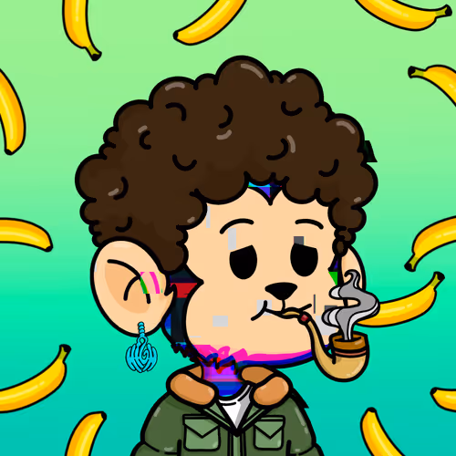 Stoned Apes Yacht Club V2