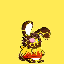 APE RABBIES #141