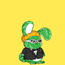 APE RABBIES #142