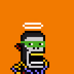 Ape Villain #2482