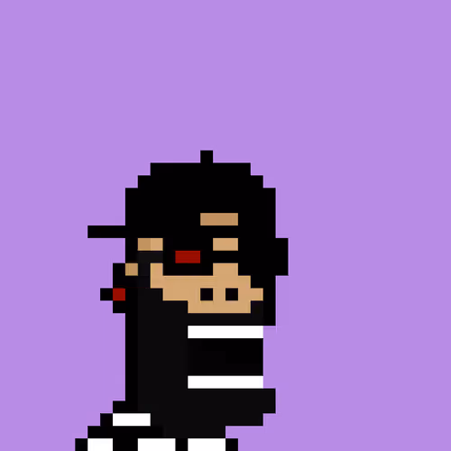 Ape Villain #1408