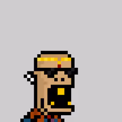 Ape Villain #2850