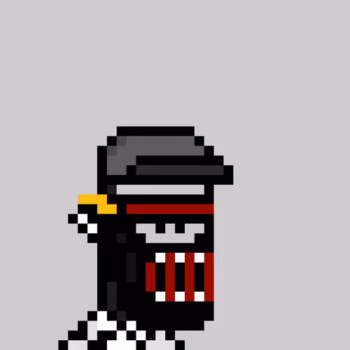 Ape Villain #2327