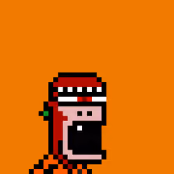 Ape Villain #3070