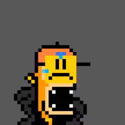 Ape Villain #612