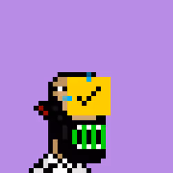 Ape Villain #2448