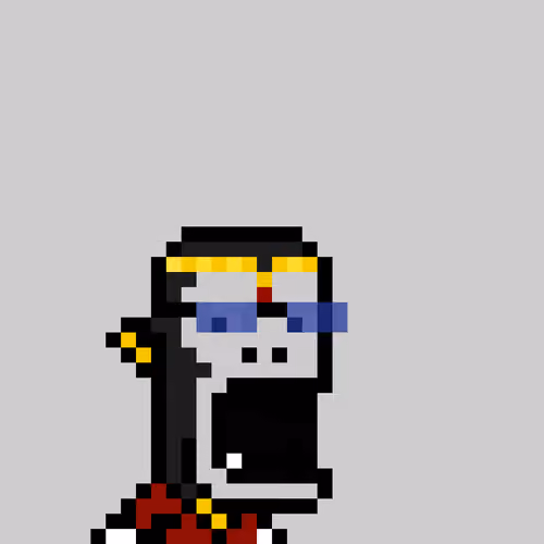 Ape Villain #2009