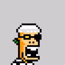 Ape Villain #2447