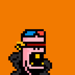 Ape Villain #1254