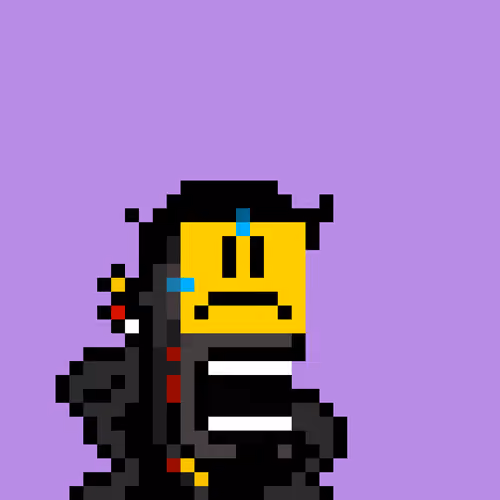 Ape Villain #1998