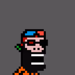 Ape Villain #2446