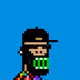 Ape Villain #2754