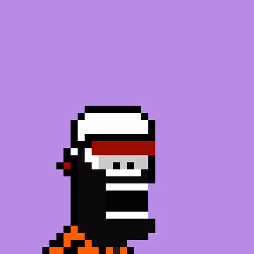 Ape Villain #2511