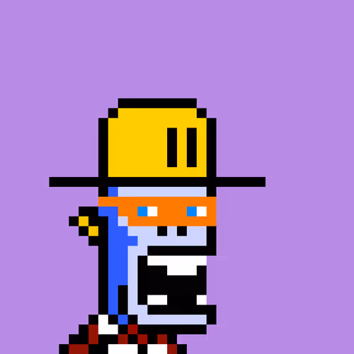 Ape Villain #2183