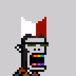 Ape Villain #2845