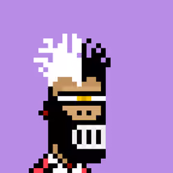 Ape Villain #2988