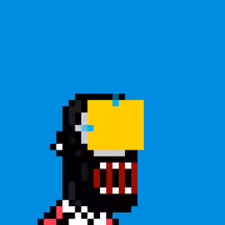 Ape Villain #2489