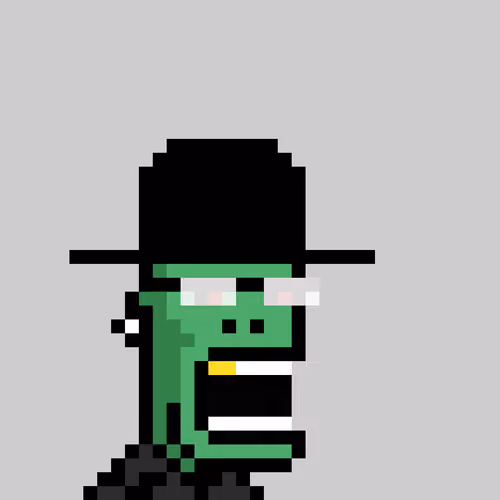 Ape Villain #481