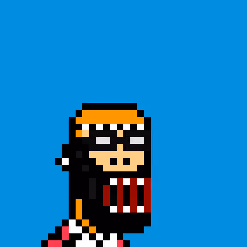 Ape Villain #20