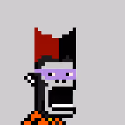 Ape Villain #2994
