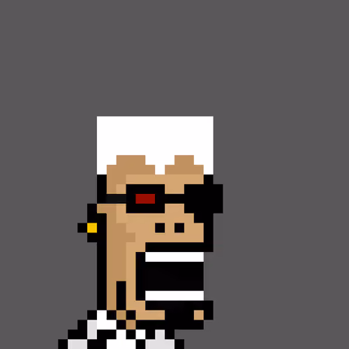 Ape Villain #678